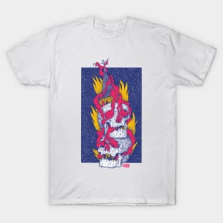 BURN T-Shirt